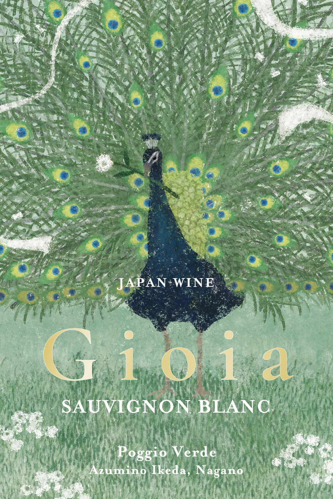 Gioia SAUVIGNON BLANC 2021（ジョイア ソーヴィニョン・ブラン 2021）