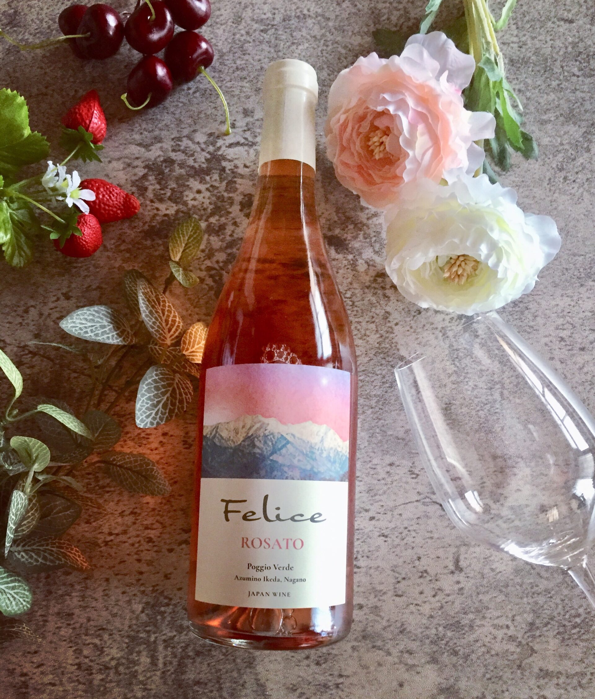 Felice ROSATO 2021(フェリーチェ ロザート 2021) - 画像 (3)