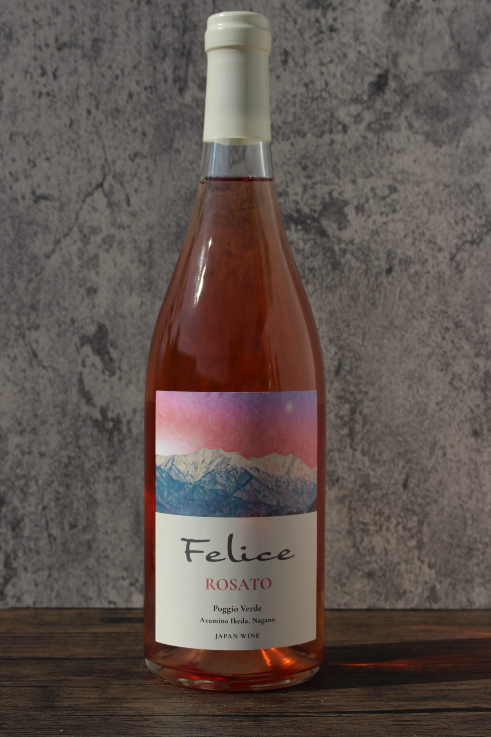 Felice ROSATO 2021(フェリーチェ ロザート 2021) - 画像 (2)