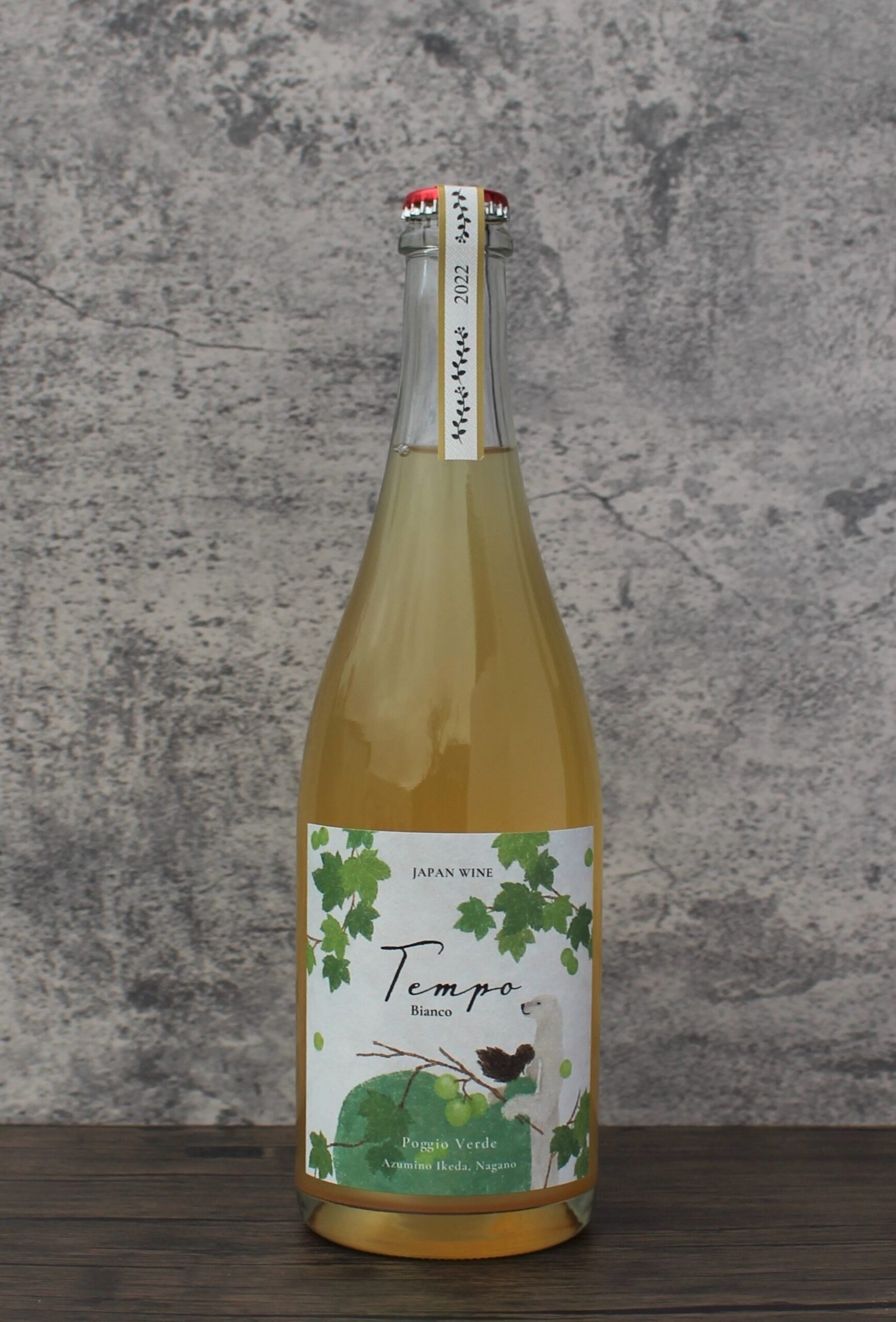 Tempo  Bianco  2022（ テンポ　ビアンコ　2022 ） - 画像 (2)