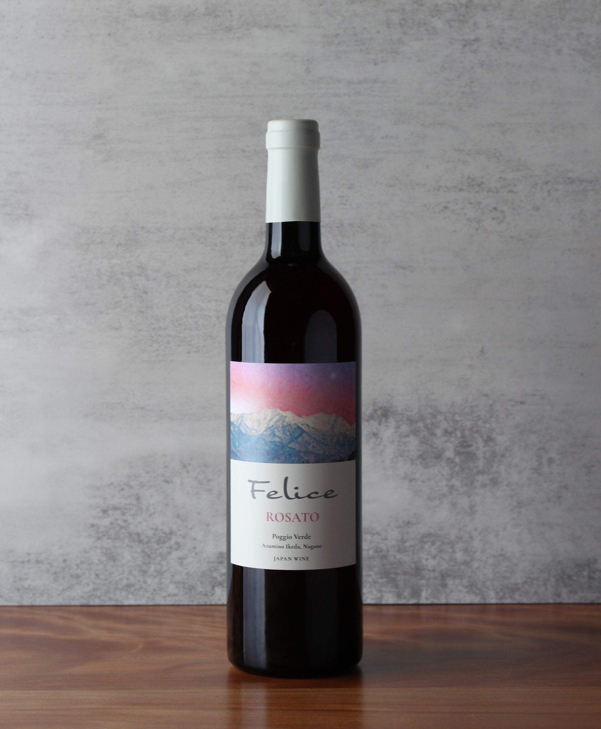 Felice ROSATO 2024（フェリーチェ ロザート 2024）