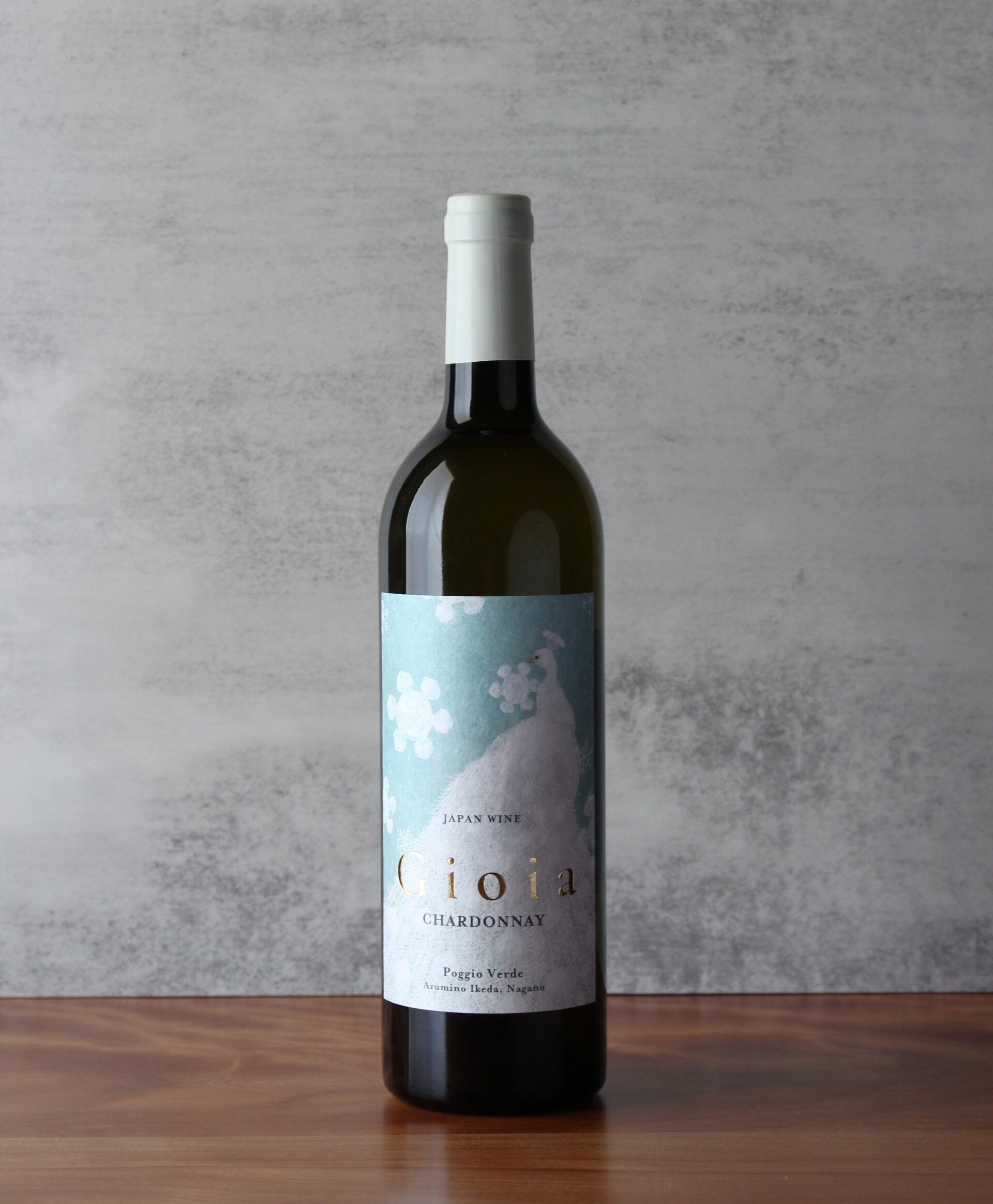 Gioia CHARDONNAY 2023(ジョイア シャルドネ 2023)