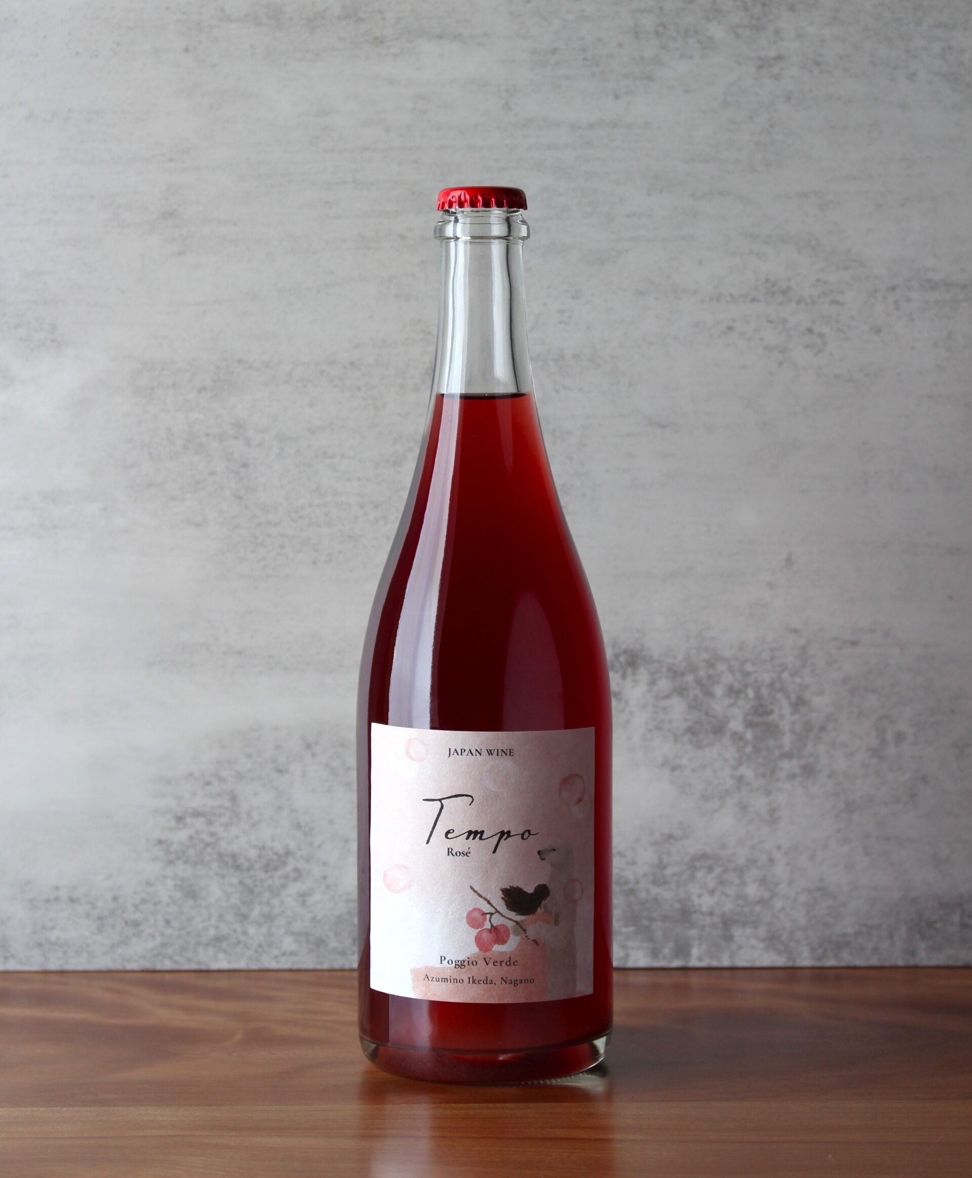 Tempo Rosé 2024（テンポ ロゼ 2024）